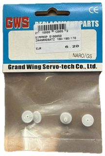 SIMPROP 0100650 - ZAHNRADSATZ 100/190/170