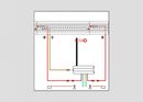 M�RKLIN 74043 - SIGNALANSCHLUSSGARNITUR