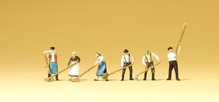 PREISER 79055 - HEUERNTE