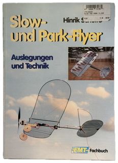 VTH-BUCH - SLOW UND PARK FLYER