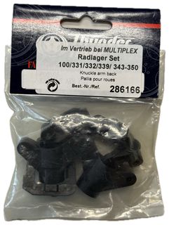 MPX ET             286166 - RADLAGER-SET