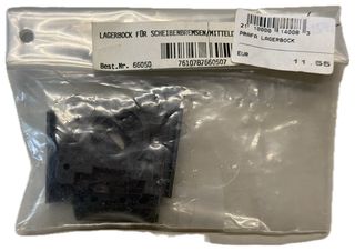 PRAFA LAGERBOCK - 