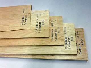 BALSABRETT 6MM - *****MODELLBAU HAGEN*****