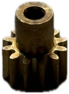 WEBRA ZAHNRAD MS 12Z  2/2 - 