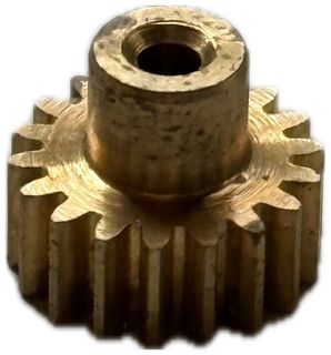 WEBRA ZAHNRAD MS 18Z 2/3A - 
