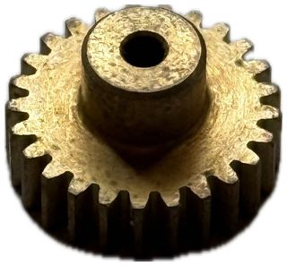 WEBRA ZAHNRAD MS 25Z  2/5 - 