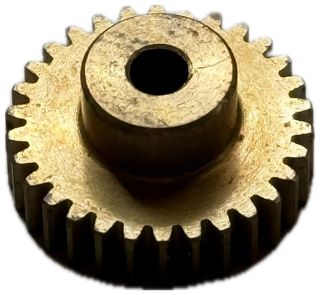 WEBRA ZAHNRAD MS 30Z  2/6 - 