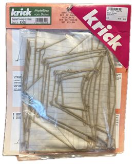 KRICK 834006 - SEGELSATZ