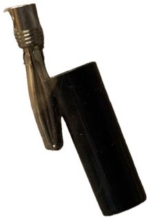 ROBBE 4161 - STECKER SCHWARZ