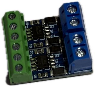 YAMORC YD6940 - MOTORANTRIEB ADAPTER