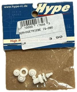 SERVOGETRIEBE IQ-080 - 