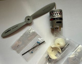 ROBBE 7761 - ANTRIEBSSET E-MOTOR