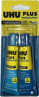 UHU PLUS SCHNELLFEST - 