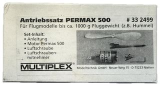 MPX ANTRIEBSSET PERMAX500 - 