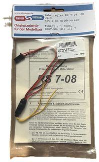 SIMPROP 0101117 - REGLER RS 7-08AP