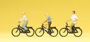 PREISER 10336 - RADFAHRER
