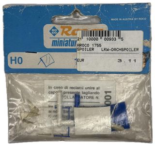 ROCO 1755 - SPOILER   LKW-DACHSPOILER