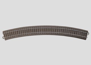 MÄRKLIN 24530 - GLEIS GEB.R643,6 MM,30 GR
