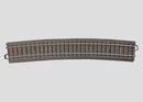 M�RKLIN 24912 - GLEIS GEB.R1114,6 MM,12,1