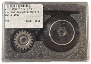 T2M ZWEIGANGGETRIEBE F�R - SERIE 6000