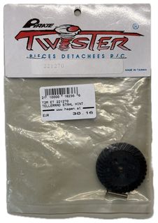 T2M ET 221270 - TELLERRAD STAHL HINT.