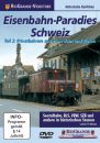 MIBA DVD  3028 - EISENBAHNPARADIES SCHWEIZ