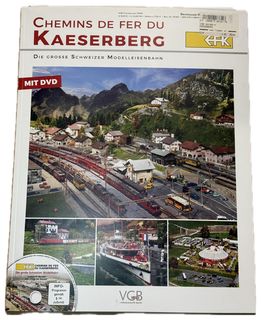 VGB 631801H - KAESEBERG