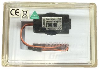 GRAUPNER 3161 - ORTUNGSPIEPSER