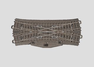 MÄRKLIN 24624 - DOPPELKREUZUNGSWEICHE 188