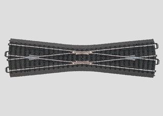 MÄRKLIN 24740 - KREUZUNG SCHLANK 236,1 MM