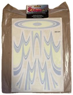 ORION BODY DECAL - 