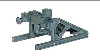 FLEISCHMANN 22216 - PRELLBOCK SPUR N! BAUSATZ