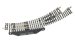 FLEISCHMANN 22273 - ELKTRO BOGENWEICHE LINKS