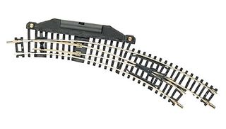 FLEISCHMANN 22275 - ELEKTRO BOGENWEICHE RECHT