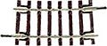 ROCO 42409 - RADIUS R3 1/4  7!5-    4