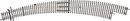 ROCO 42479 (42477) - BOGENWEICHE BWR 9/10