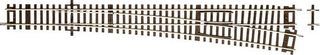 ROCO 42489 - UF WEICHE RE. WR 10