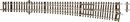 ROCO 42489 - UF WEICHE RE. WR 10