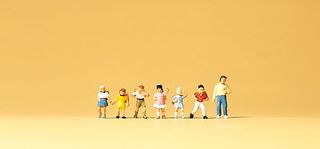 PREISER 79043 - SCHULKINDER