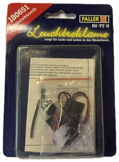 Werk.Aus. FALLER 180651 - Blinkelektronik