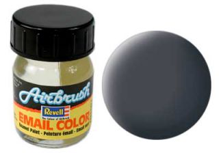 REVELL 31174 - AIRBRUSH GUNSHIP-GRAU,MAT