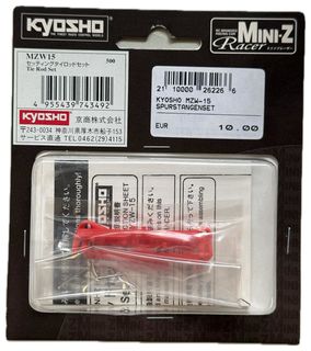 KYOSHO MZW-15 - SPURSTANGENSET