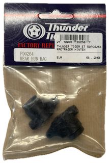 THUNDER TIGER ET 50PD0264 - RADTR�GER HINTEN