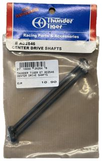 THUNDER TIGER ET AD2546 - CENTER DRIVE SHAFTS