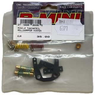 MINI-Z TUNINGTEIL - ROLLD�MPFER HINTEN