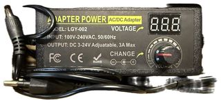 NETZGER�T 3-24 VOLT 3A - 