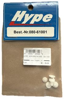 HYPE SERVOGETRIEBE IQ-100 - 