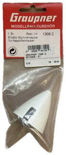 GRAUPNER 1308.2 - SPINNER- ET