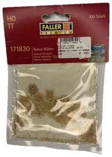 FALLER 171830 - NATUR-BL�TEN, WEI�