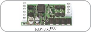 ESU 59325 - LOKPILOT L DECODER